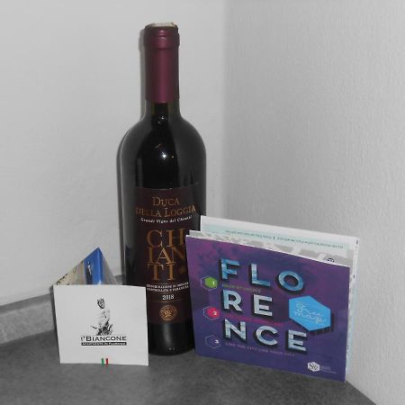I'Biancone Apartment Firenze Bagian luar foto