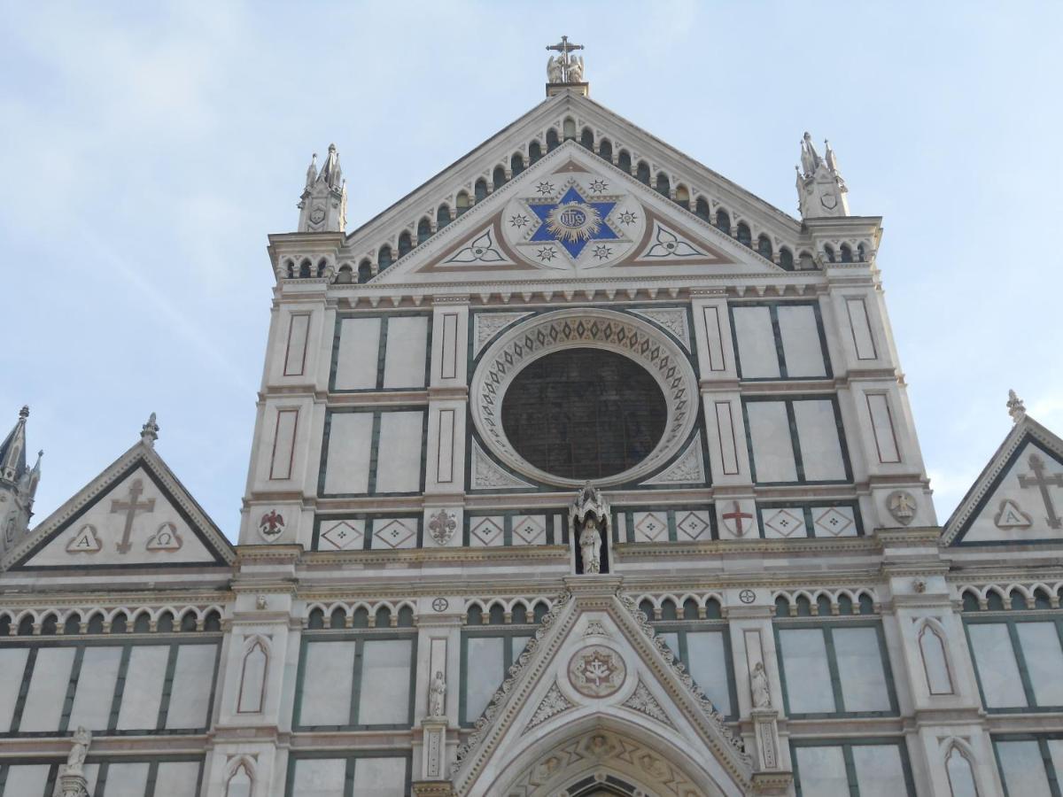 I'Biancone Apartment Firenze Bagian luar foto