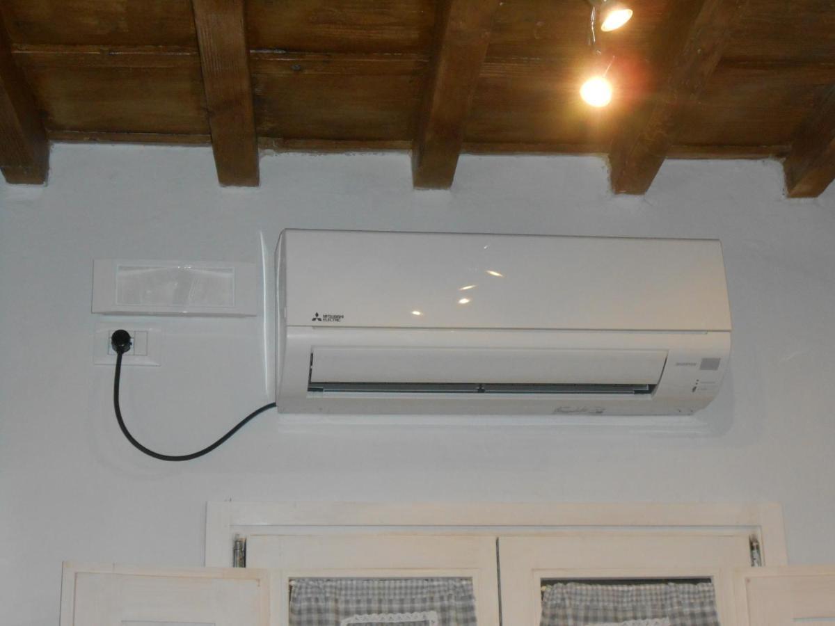 I'Biancone Apartment Firenze Bagian luar foto