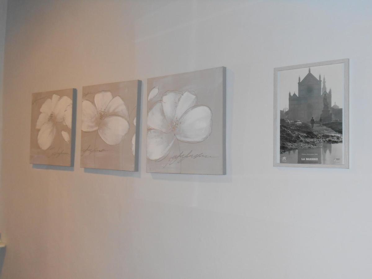 I'Biancone Apartment Firenze Bagian luar foto