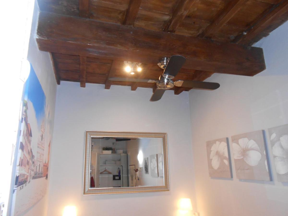 I'Biancone Apartment Firenze Bagian luar foto