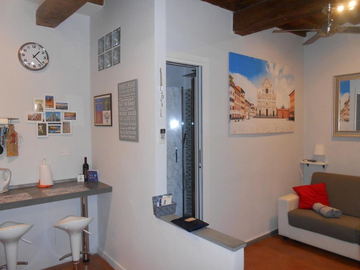 I'Biancone Apartment Firenze Bagian luar foto