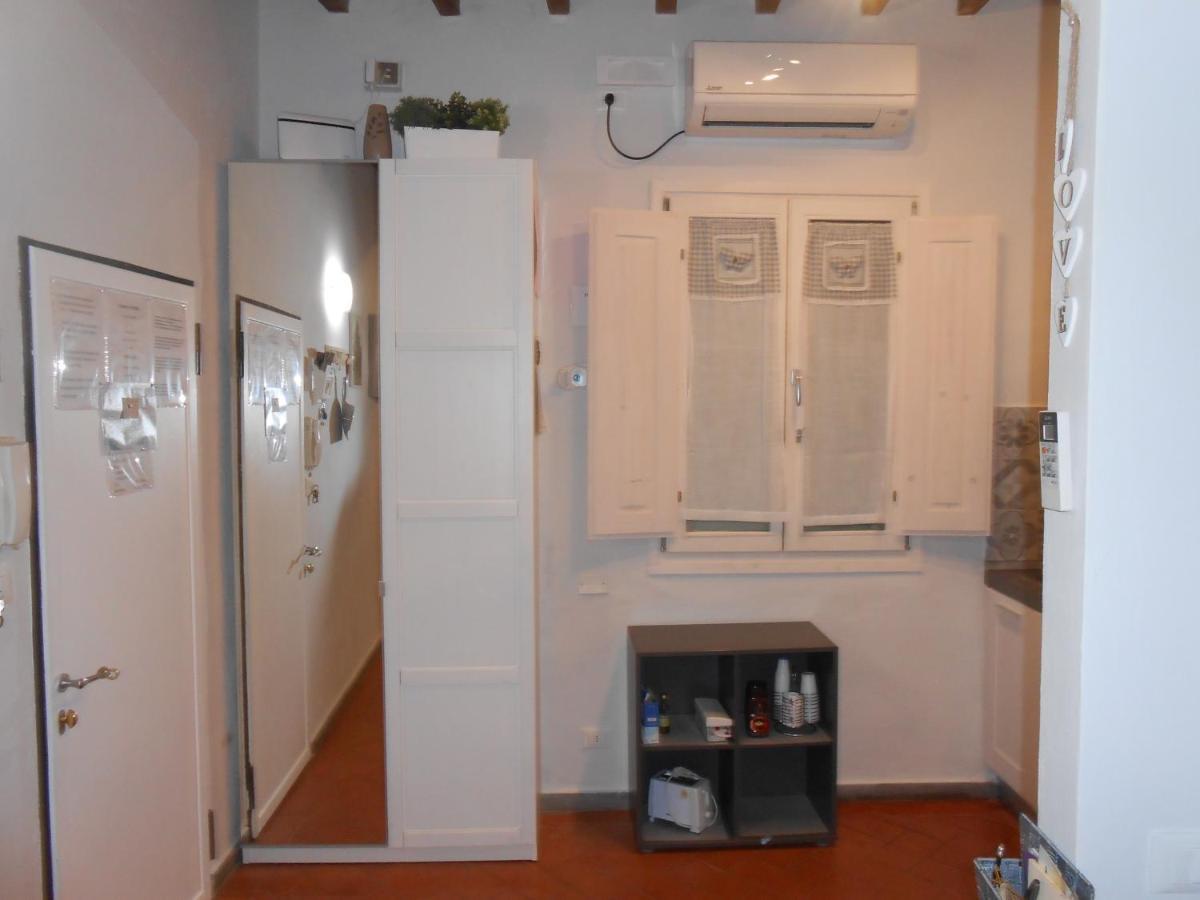 I'Biancone Apartment Firenze Bagian luar foto