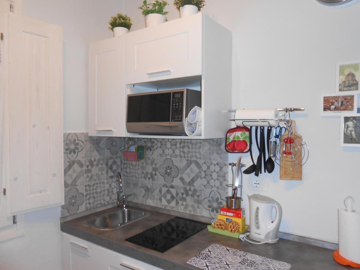I'Biancone Apartment Firenze Bagian luar foto