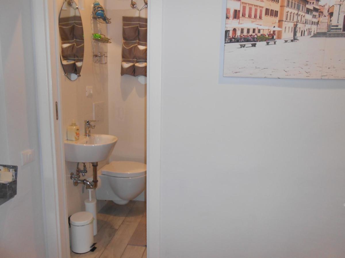 I'Biancone Apartment Firenze Bagian luar foto