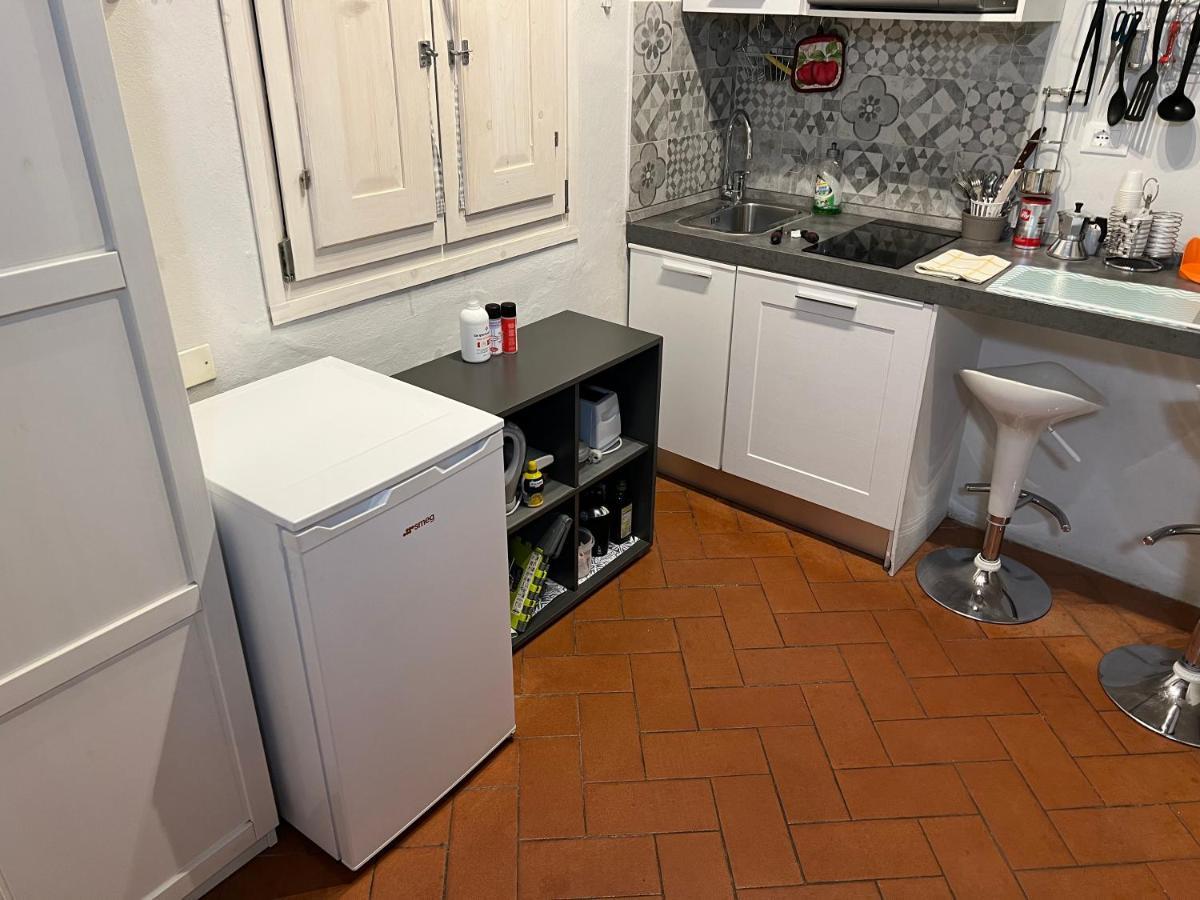I'Biancone Apartment Firenze Bagian luar foto