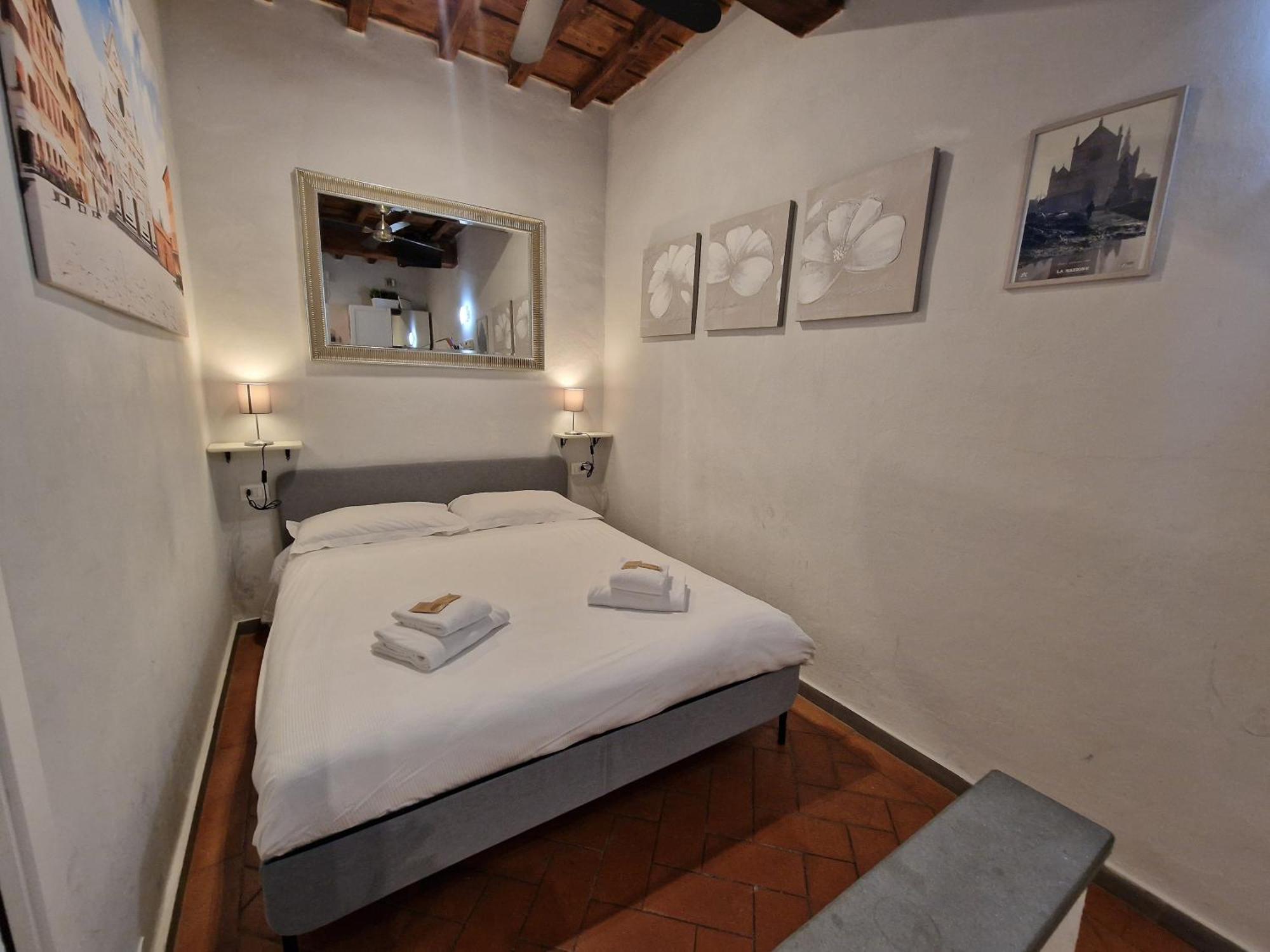 I'Biancone Apartment Firenze Bagian luar foto