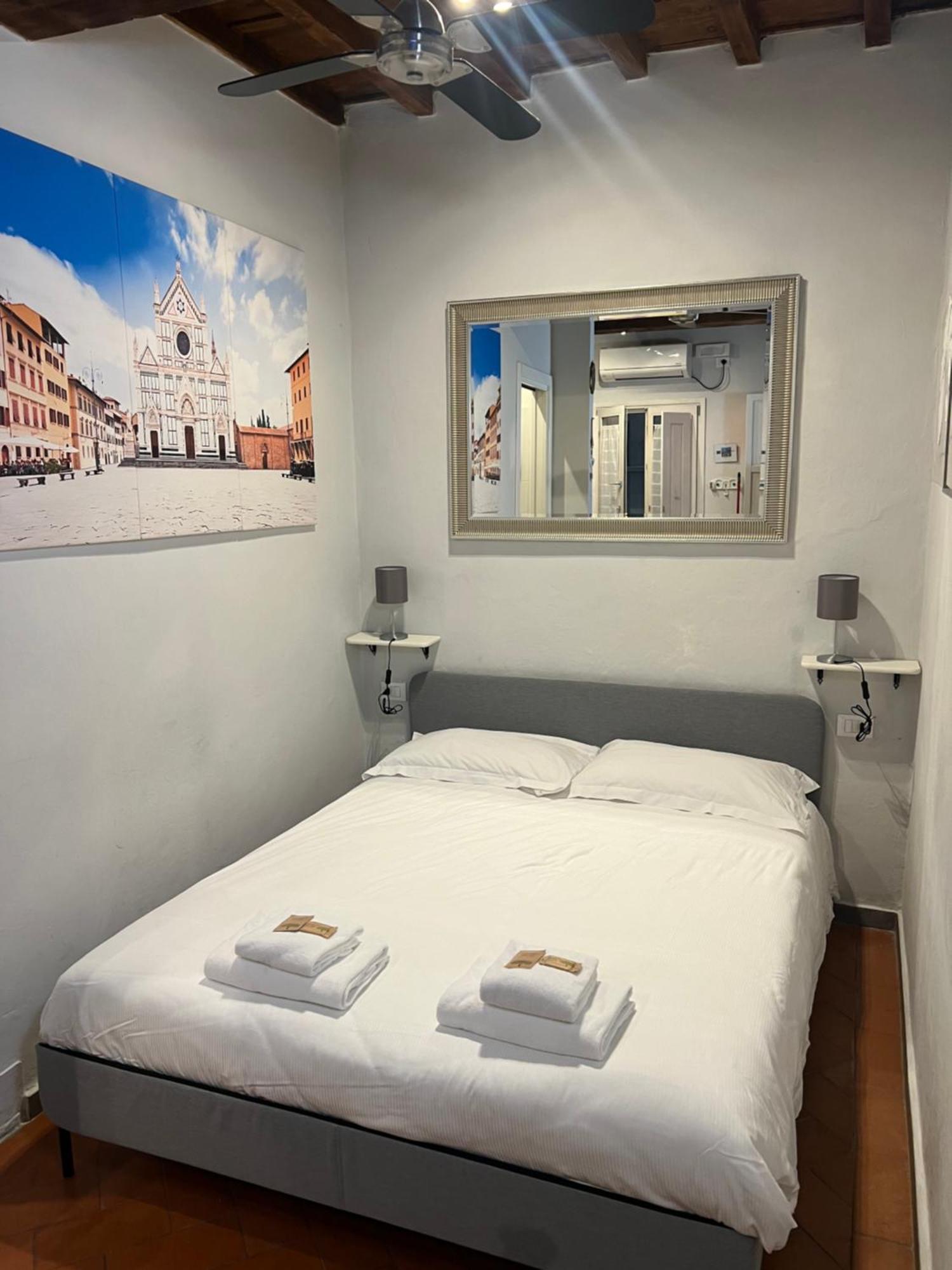 I'Biancone Apartment Firenze Bagian luar foto