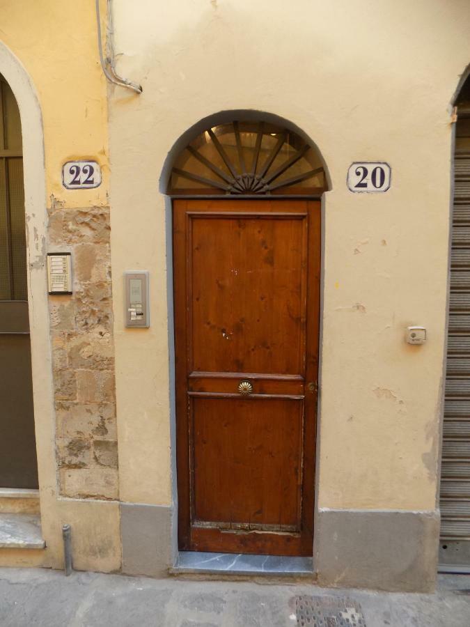 I'Biancone Apartment Firenze Bagian luar foto
