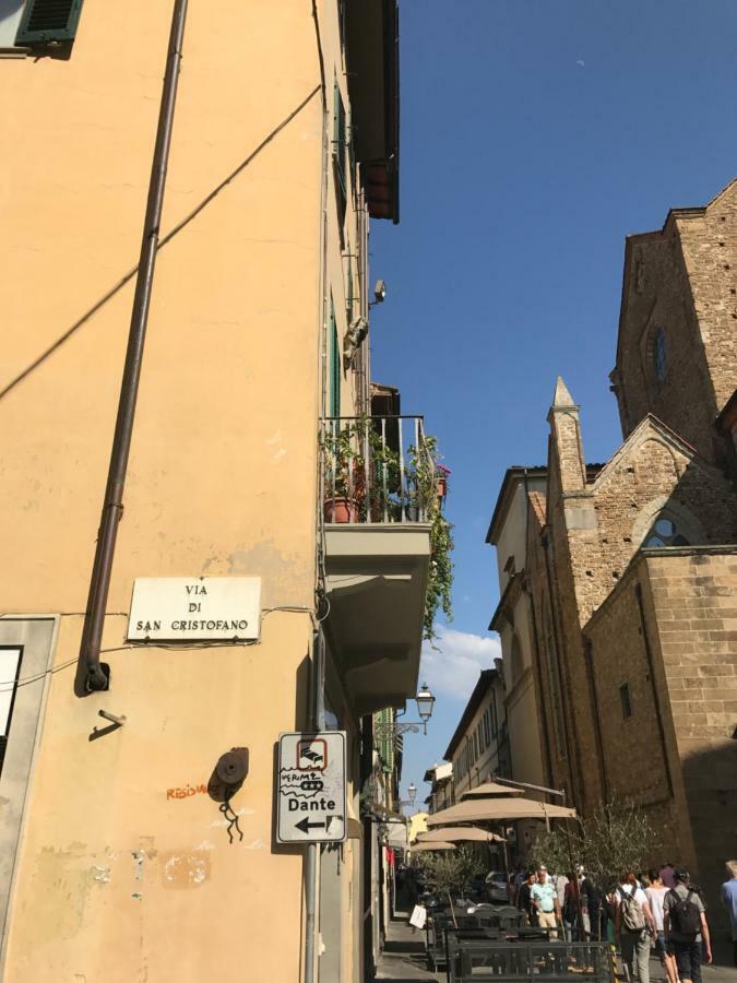 I'Biancone Apartment Firenze Bagian luar foto