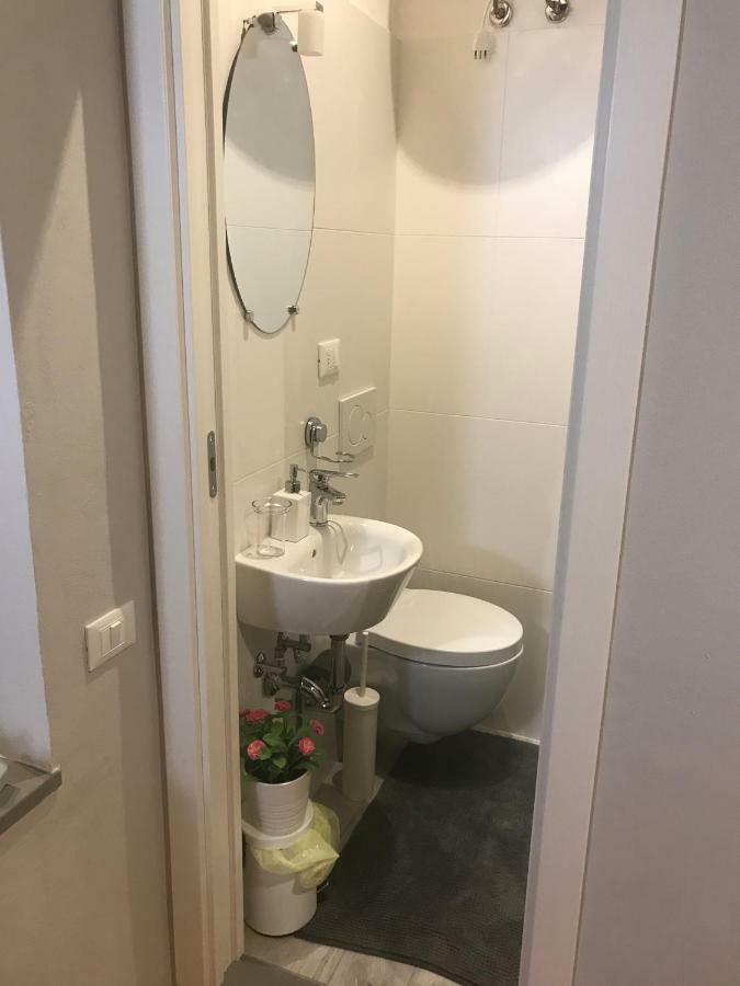 I'Biancone Apartment Firenze Bagian luar foto