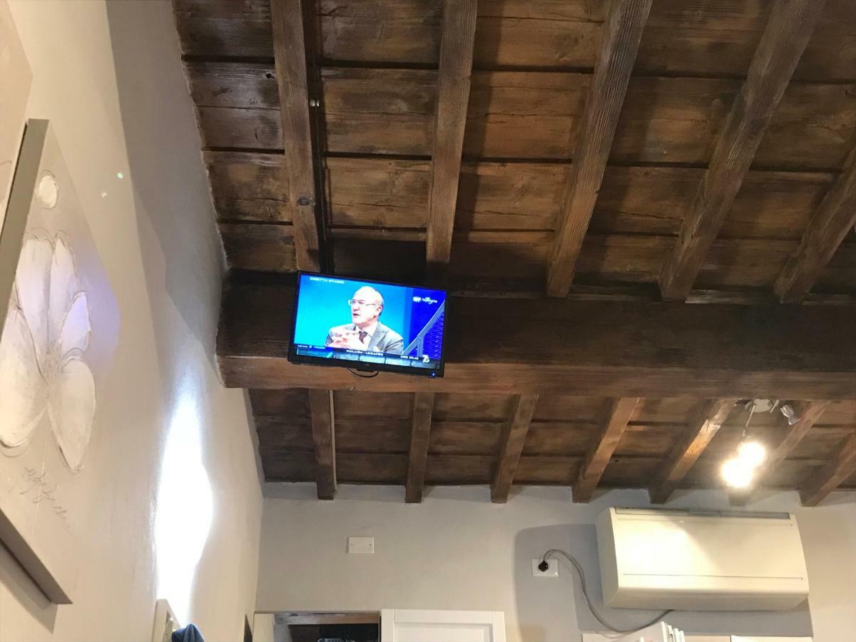 I'Biancone Apartment Firenze Bagian luar foto