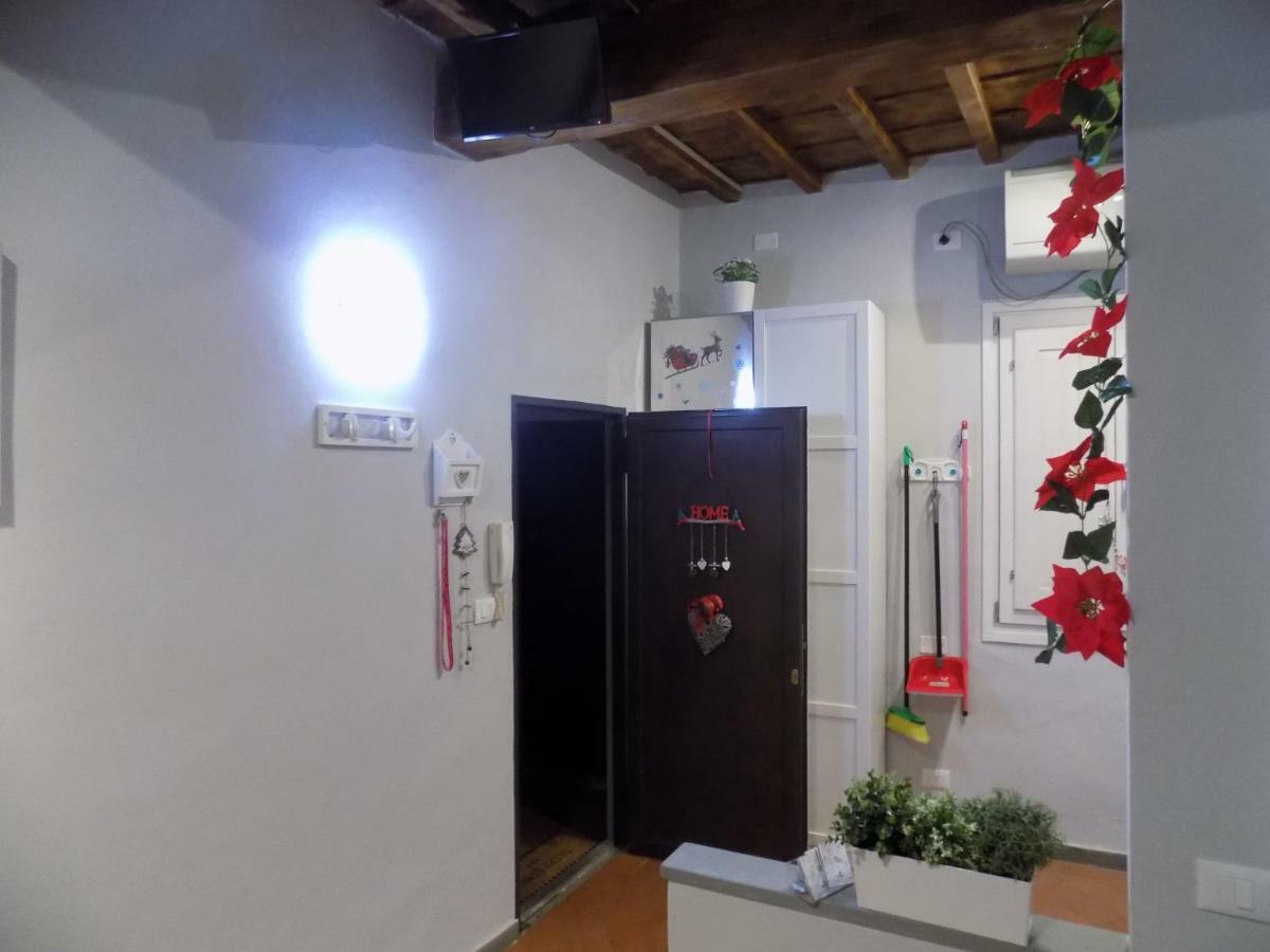 I'Biancone Apartment Firenze Bagian luar foto