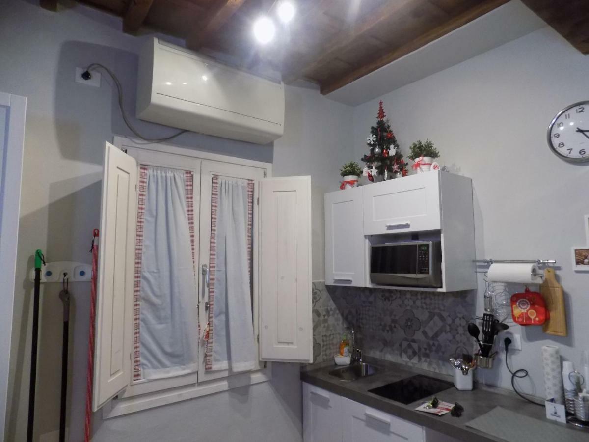 I'Biancone Apartment Firenze Bagian luar foto