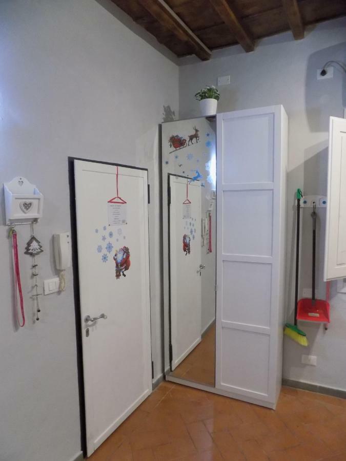 I'Biancone Apartment Firenze Bagian luar foto