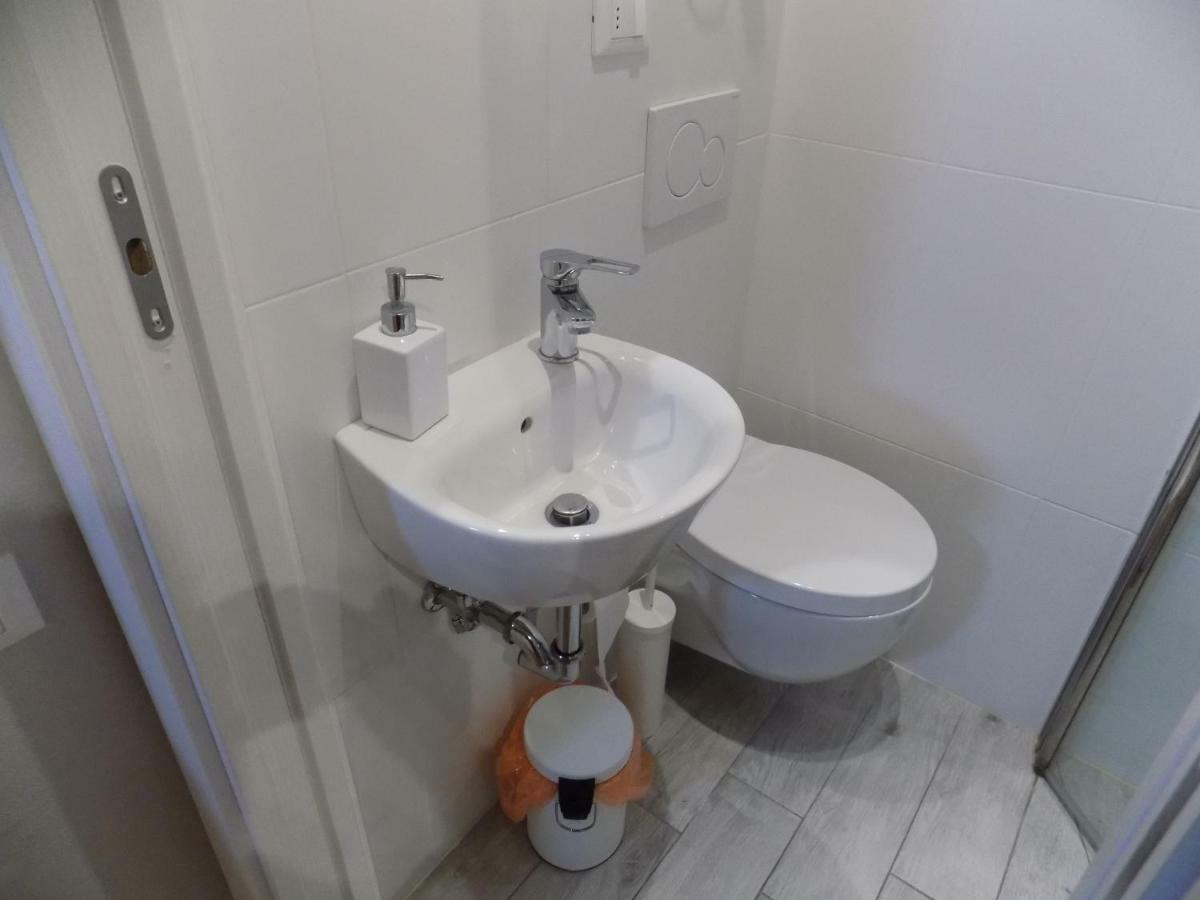 I'Biancone Apartment Firenze Bagian luar foto