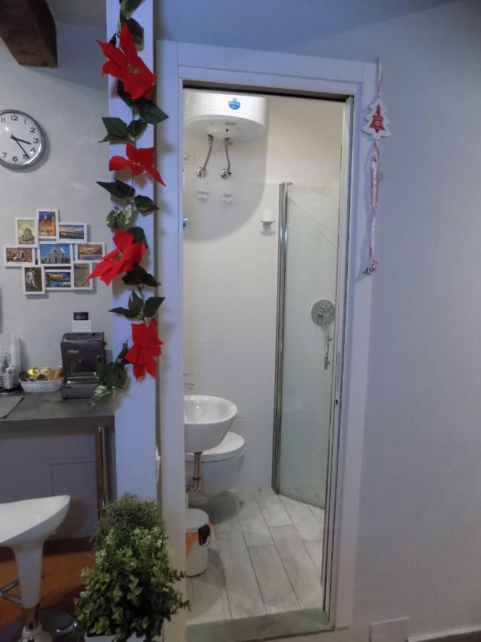 I'Biancone Apartment Firenze Bagian luar foto