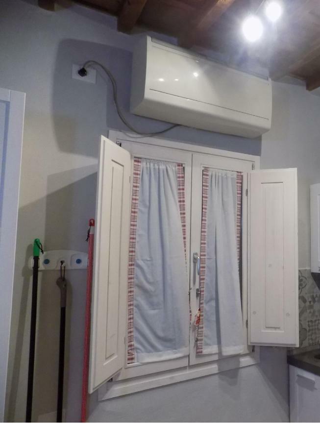 I'Biancone Apartment Firenze Bagian luar foto