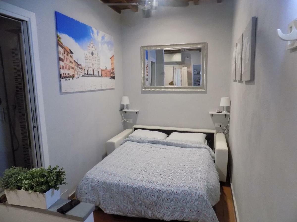 I'Biancone Apartment Firenze Bagian luar foto