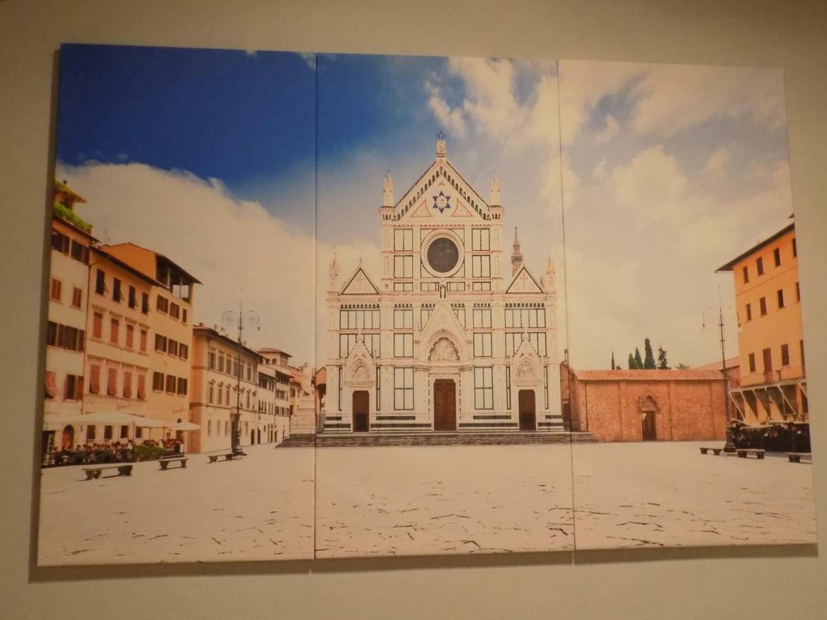 I'Biancone Apartment Firenze Bagian luar foto