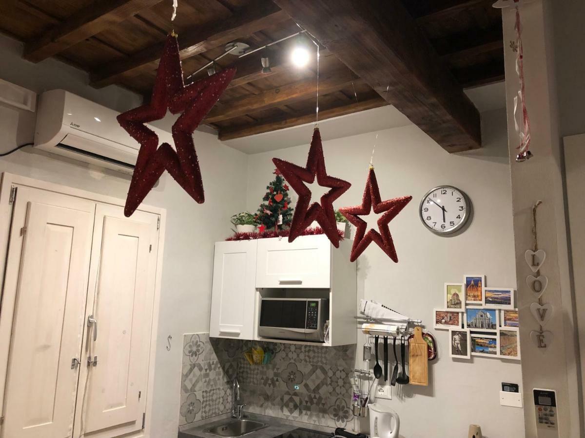 I'Biancone Apartment Firenze Bagian luar foto