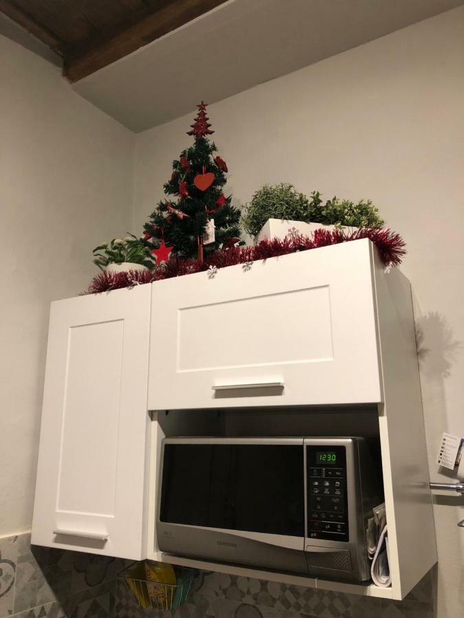 I'Biancone Apartment Firenze Bagian luar foto
