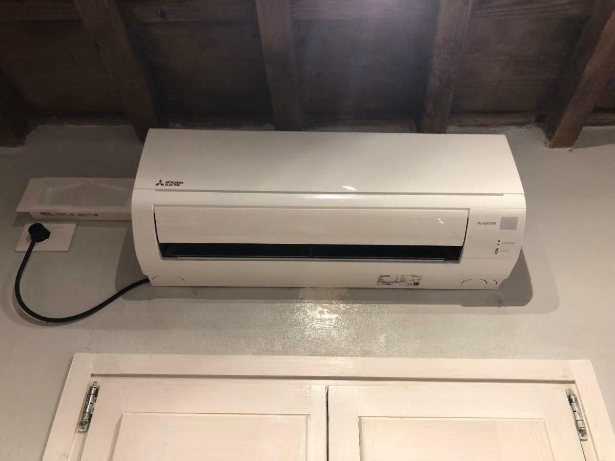I'Biancone Apartment Firenze Bagian luar foto