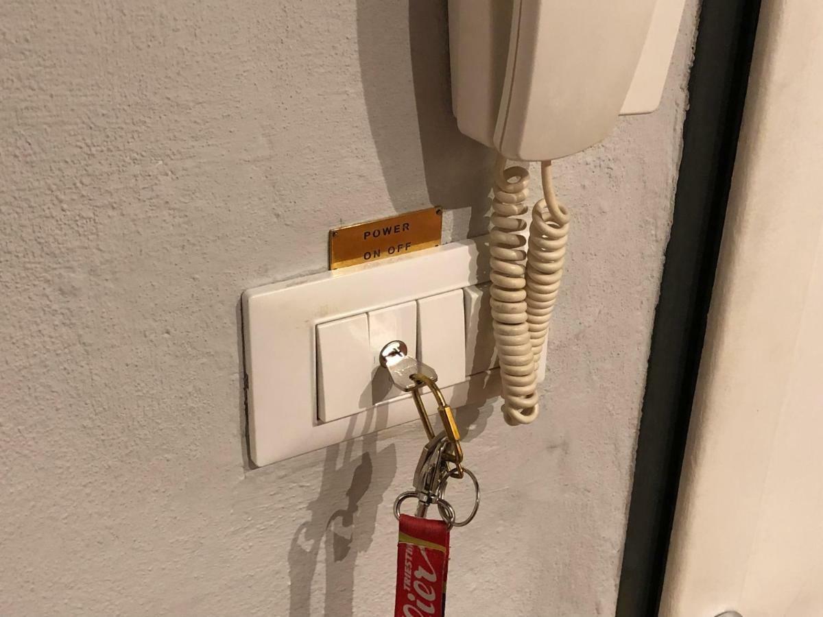 I'Biancone Apartment Firenze Bagian luar foto